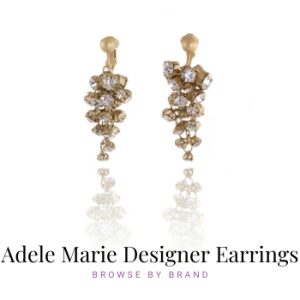 Adele Marie Designer Earrings
