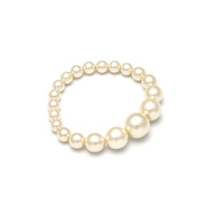 Rodney Holman Classic Pearl Bracelet