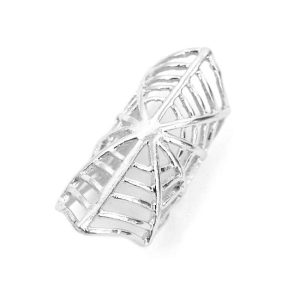 ERCL-RF-6 Spider Web Ear Cuff