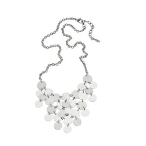 Fiorelli Turquoise Tribal Necklace