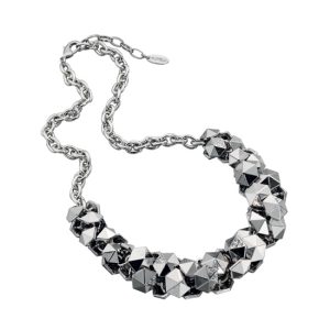 Fiorelli Bling Geometries Necklace
