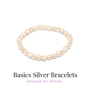 Basics Silver Bracelets