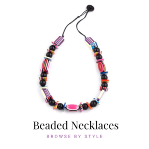 Beaded Necklaces