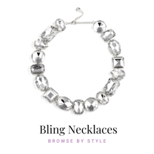 Bling Necklaces