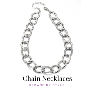 Chain Necklaces & Necklace Chains