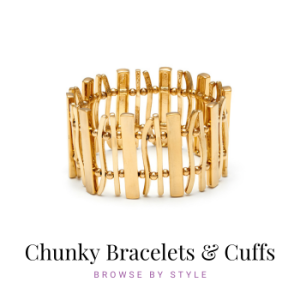 Chunky Bracelets & Cuffs