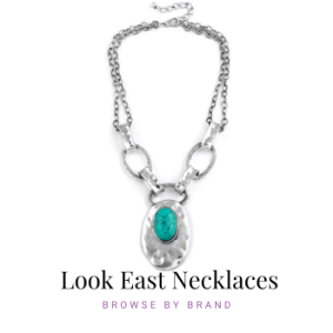 Look East Necklaces