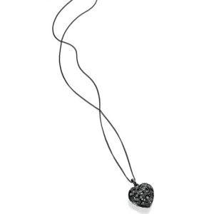 Fiorelli Vintage Heart Pendant Necklace