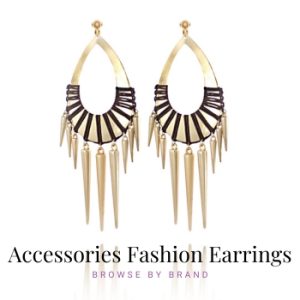 Accessories Fashion Earrings