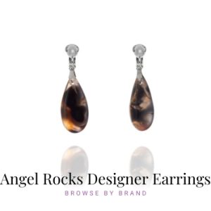 Angel Rocks Designer Earrings