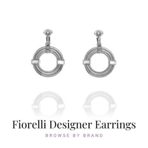 Fiorelli Jewellery Designer Earrings