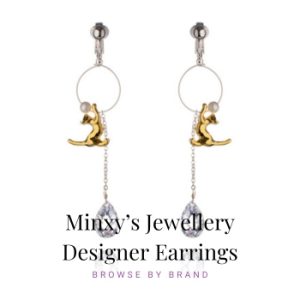 Minxy's Jewellery Designer Earrings