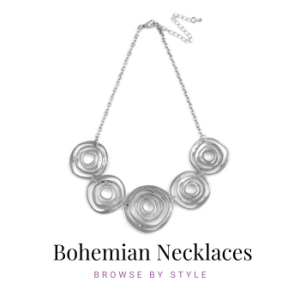 Bohemian Necklaces