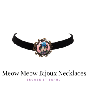 Meow Meow Bijoux Necklaces