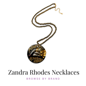 Zandra Rhodes Necklaces